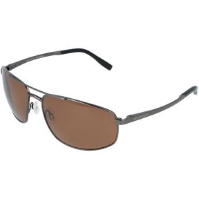 Óculos de sol Serengeti SS566005 MODUGNO 2.0 Cinzento Retangular - 1