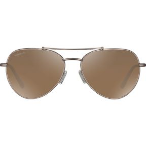 Óculos de sol Serengeti SS599004 PETE Dourados Aviador - 2