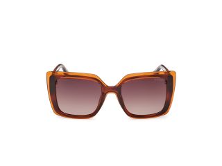 Óculos de sol Guess GU7908 Castanho Quadrada - 2