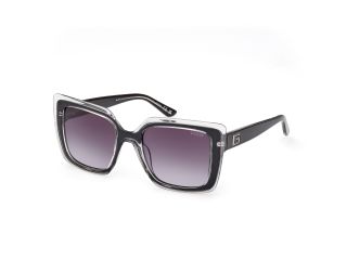 Óculos de sol Guess GU7908 Preto Quadrada - 1