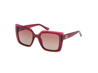 Óculos de sol Guess GU7908 Vermelho Quadrada - 1