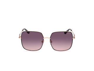 Óculos de sol Guess GU7906-H Preto Quadrada - 2