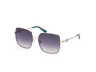 Óculos de sol Guess GU7906-H Verde Quadrada - 1