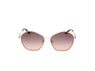 Óculos de sol Guess GU7907 Laranja Quadrada - 2