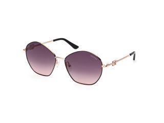 Óculos de sol Guess GU7907 Preto Quadrada - 1