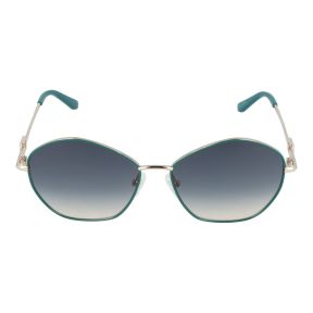 Óculos de sol Guess GU7907 Verde Quadrada - 2