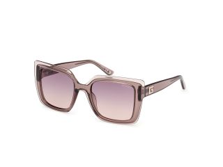 Óculos de sol Guess GU7908 Castanho Quadrada - 1