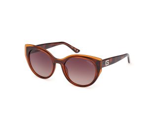 Óculos de sol Guess GU7909 Castanho Retangular - 1