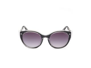 Óculos de sol Guess GU7909 Preto Retangular - 2
