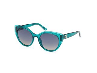 Óculos de sol Guess GU7909 Verde Retangular - 1