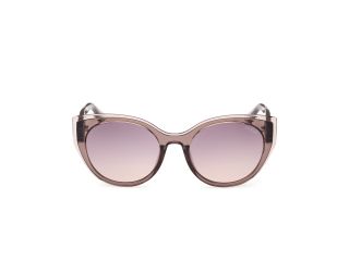 Óculos de sol Guess GU7909 Castanho Retangular - 2