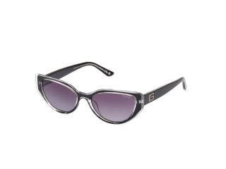 Óculos de sol Guess GU7910 Preto Borboleta - 1