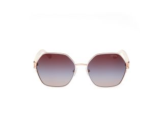 Óculos de sol Guess GU7913 Branco Quadrada - 2