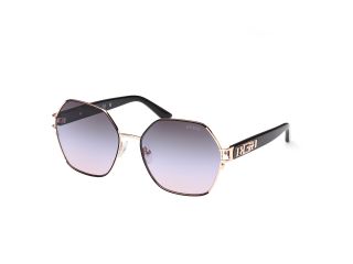 Óculos de sol Guess GU7913 Preto Quadrada - 1