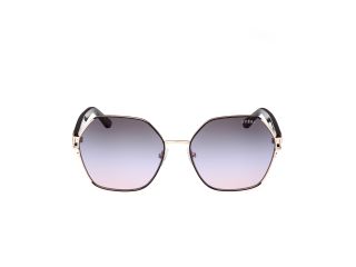 Óculos de sol Guess GU7913 Preto Quadrada - 2