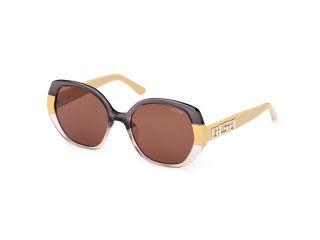 Óculos de sol Guess GU7911 Amarelo Quadrada - 1