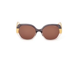 Óculos de sol Guess GU7911 Amarelo Quadrada - 2