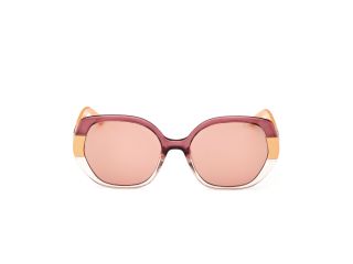 Óculos de sol Guess GU7911 Laranja Quadrada - 2