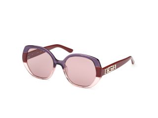 Óculos de sol Guess GU7911 Vermelho Quadrada - 1