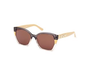 Óculos de sol Guess GU7912 Amarelo Borboleta - 1