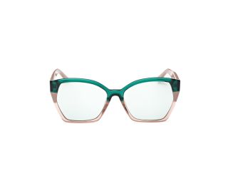 Óculos de sol Guess GU7912 Castanho Borboleta - 2