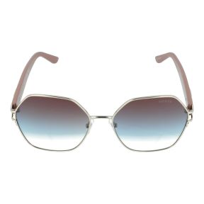 Óculos de sol Guess GU7913 Dourados Quadrada - 2