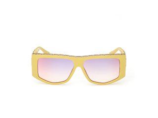 Óculos de sol Guess GU7914 Amarelo Quadrada - 2