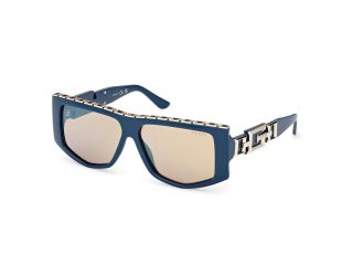 Óculos de sol Guess GU7914 Azul Quadrada - 1