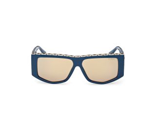 Óculos de sol Guess GU7914 Azul Quadrada - 2