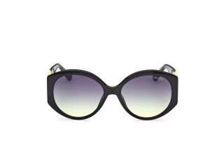 Óculos de sol Guess GU7917 Amarelo Retangular - 2
