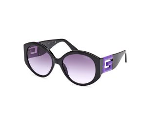 Óculos de sol Guess GU7917 Lilás Retangular - 1