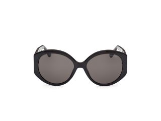 Óculos de sol Guess GU7917 Preto Retangular - 2