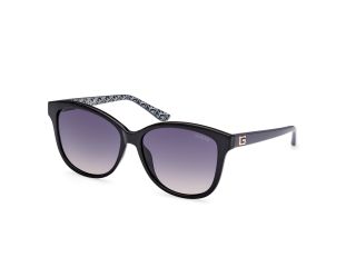 Óculos de sol Guess GU7920 Preto Retangular - 1