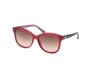 Óculos de sol Guess GU7920 Vermelho Retangular - 1