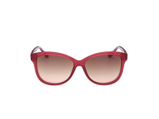 Óculos de sol Guess GU7920 Vermelho Retangular - 2