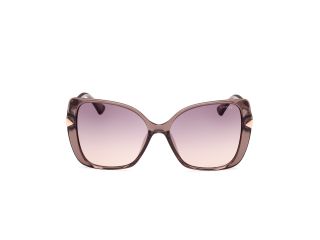 Óculos de sol Guess GU7820 Castanho Borboleta - 2