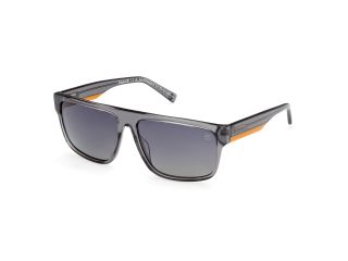 Óculos de sol TIMBERLAND TB9342 Cinzento Quadrada - 1