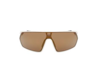 Óculos de sol Adidas SP0088 PRFM SHIELD Branco Ecrã - 2