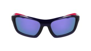 Óculos de sol NIKE JR. FV2401 BRAZER Lilás Retangular - 2