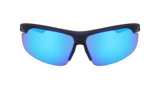 Óculos de sol Nike FV2398 WINDTRACK Azul Retangular - 2