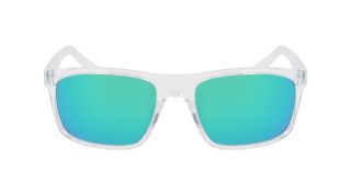 Óculos de sol Nike FD1819 NIKE FIRE L P Verde Retangular - 2