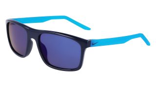 Óculos de sol Nike FD1819 FIRE Azul Retangular - 1