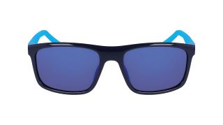 Óculos de sol Nike FD1819 FIRE Azul Retangular - 2