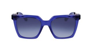Óculos de sol Liu Jo LJ779S Azul Retangular - 2