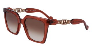 Óculos de sol Liu Jo LJ779S Castanho Retangular - 1