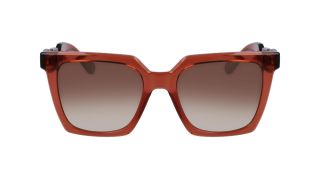 Óculos de sol Liu Jo LJ779S Castanho Retangular - 2
