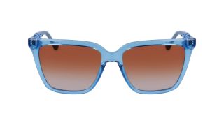 Óculos de sol Liu Jo LJ780S Azul Retangular - 2