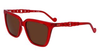 Óculos de sol Liu Jo LJ780S Vermelho Retangular - 1