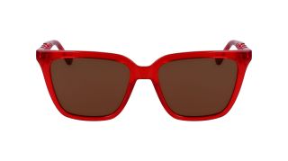 Óculos de sol Liu Jo LJ780S Vermelho Retangular - 2