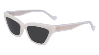 Óculos de sol Liu Jo LJ781S Beige Borboleta - 1